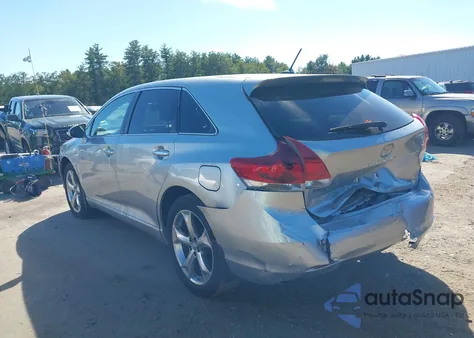 2015 Toyota Venza Xle V6 z USA, uszkodzony, nr VIN 4T3BK3BB5FU112686